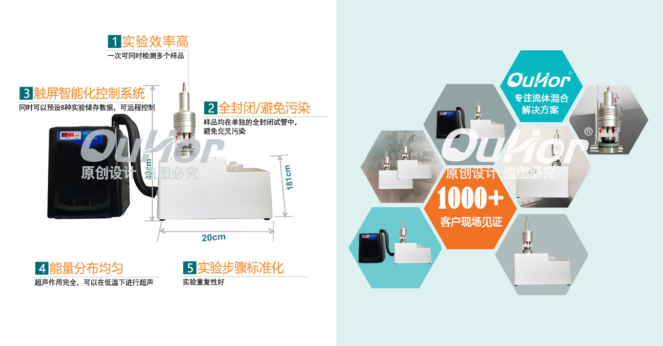 02非接触式超声波处理器 02非接触式超声波处理器